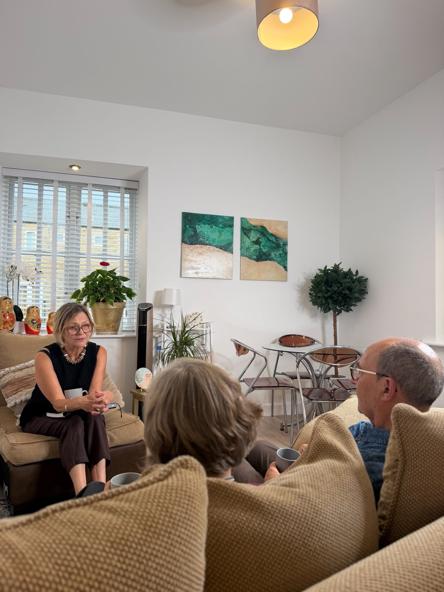 Viv Easton Counselling